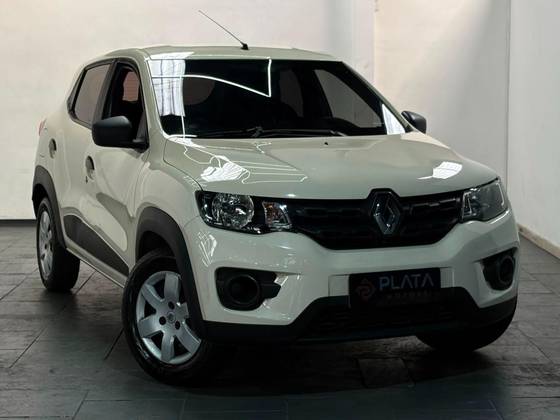 RENAULT KWID 1.0 12V SCE FLEX ZEN MANUAL RENAULT KWID 1.0 12V SCE FLEX ZEN MANUAL